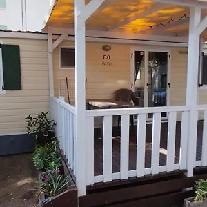 Mipro Mobilhome 6 Ferienhaus Lido di Spina
